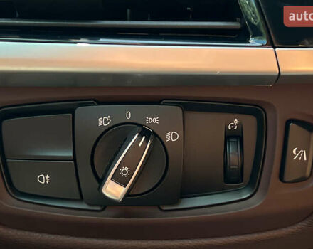 Синий БМВ Х5, объемом двигателя 3 л и пробегом 120 тыс. км за 35750 $, фото 13 на Automoto.ua