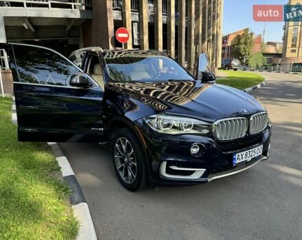 Синій БМВ Х5, об'ємом двигуна 2.98 л та пробігом 284 тис. км за 23500 $, фото 15 на Automoto.ua