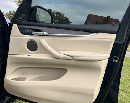 Синий БМВ Х5, объемом двигателя 2.99 л и пробегом 209 тыс. км за 25000 $, фото 34 на Automoto.ua