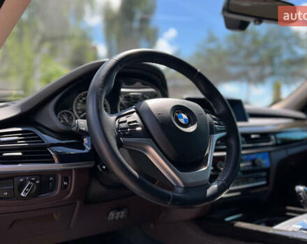 Синий БМВ Х5, объемом двигателя 3 л и пробегом 120 тыс. км за 35750 $, фото 28 на Automoto.ua