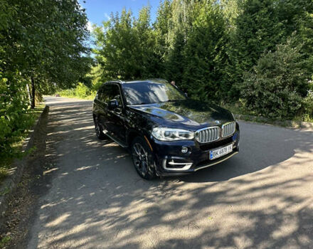 Синий БМВ Х5, объемом двигателя 2.99 л и пробегом 133 тыс. км за 38000 $, фото 56 на Automoto.ua