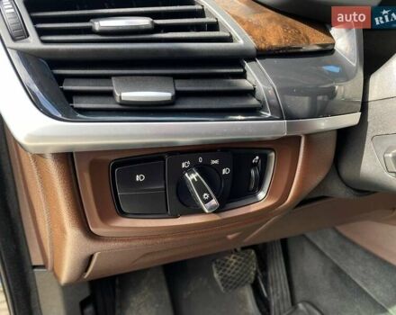Синій БМВ Х5, об'ємом двигуна 2.99 л та пробігом 258 тис. км за 23900 $, фото 12 на Automoto.ua