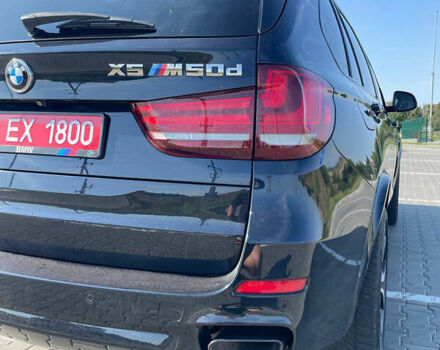Синій БМВ Х5, об'ємом двигуна 3 л та пробігом 177 тис. км за 31900 $, фото 23 на Automoto.ua