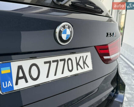 Синий БМВ Х5, объемом двигателя 2.99 л и пробегом 247 тыс. км за 35000 $, фото 40 на Automoto.ua