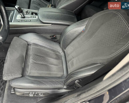 Синій БМВ Х5, об'ємом двигуна 2.99 л та пробігом 206 тис. км за 23400 $, фото 31 на Automoto.ua