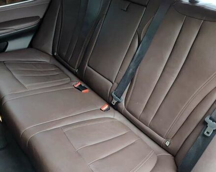 Синий БМВ Х5, объемом двигателя 3 л и пробегом 263 тыс. км за 23800 $, фото 38 на Automoto.ua