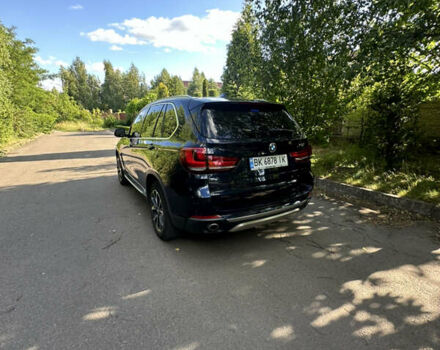 Синий БМВ Х5, объемом двигателя 2.99 л и пробегом 133 тыс. км за 38000 $, фото 58 на Automoto.ua