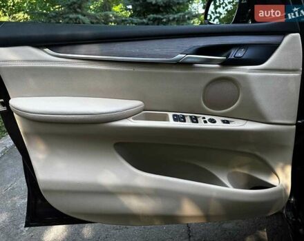 Синій БМВ Х5, об'ємом двигуна 3 л та пробігом 222 тис. км за 30990 $, фото 10 на Automoto.ua