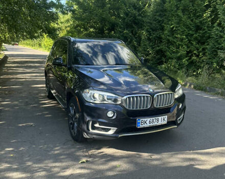 Синий БМВ Х5, объемом двигателя 2.99 л и пробегом 133 тыс. км за 38000 $, фото 72 на Automoto.ua