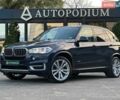Синій БМВ Х5, об'ємом двигуна 3 л та пробігом 253 тис. км за 19900 $, фото 1 на Automoto.ua
