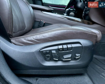 Синій БМВ Х5, об'ємом двигуна 4.4 л та пробігом 143 тис. км за 33999 $, фото 52 на Automoto.ua