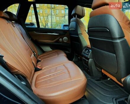 Синій БМВ Х5, об'ємом двигуна 2.99 л та пробігом 170 тис. км за 38499 $, фото 32 на Automoto.ua