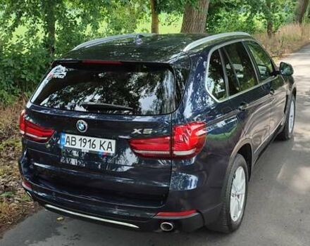 Синій БМВ Х5, об'ємом двигуна 2 л та пробігом 363 тис. км за 24716 $, фото 5 на Automoto.ua
