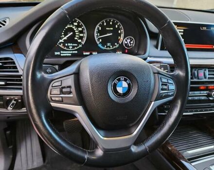 Синий БМВ Х5, объемом двигателя 2.98 л и пробегом 104 тыс. км за 24000 $, фото 19 на Automoto.ua