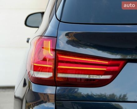 Синій БМВ Х5, об'ємом двигуна 3 л та пробігом 287 тис. км за 25500 $, фото 8 на Automoto.ua