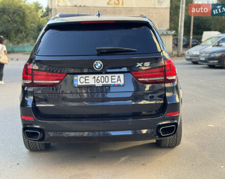 Синий БМВ Х5, объемом двигателя 2.98 л и пробегом 162 тыс. км за 30000 $, фото 6 на Automoto.ua
