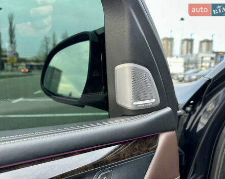 Синій БМВ Х5, об'ємом двигуна 4.4 л та пробігом 143 тис. км за 33999 $, фото 19 на Automoto.ua