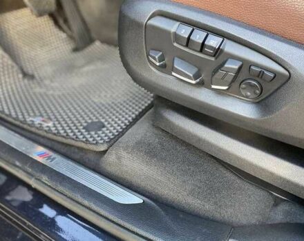 Синій БМВ Х5, об'ємом двигуна 3 л та пробігом 125 тис. км за 22000 $, фото 9 на Automoto.ua