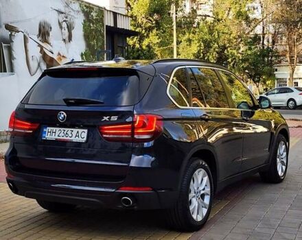 Синий БМВ Х5, объемом двигателя 2.98 л и пробегом 104 тыс. км за 24000 $, фото 15 на Automoto.ua