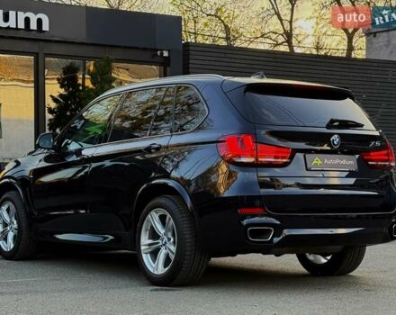 Синій БМВ Х5, об'ємом двигуна 2.99 л та пробігом 170 тис. км за 38499 $, фото 18 на Automoto.ua