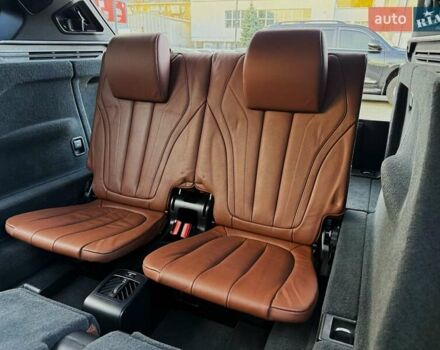 Синій БМВ Х5, об'ємом двигуна 2.99 л та пробігом 170 тис. км за 38499 $, фото 24 на Automoto.ua