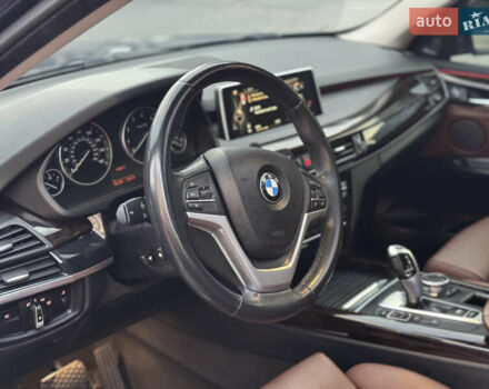 Синій БМВ Х5, об'ємом двигуна 4.39 л та пробігом 122 тис. км за 31800 $, фото 7 на Automoto.ua