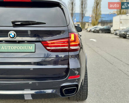 Синій БМВ Х5, об'ємом двигуна 4.4 л та пробігом 143 тис. км за 33999 $, фото 14 на Automoto.ua