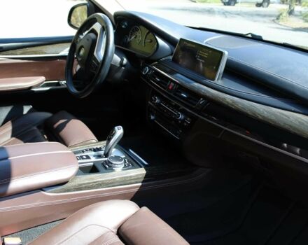 Синій БМВ Х5, об'ємом двигуна 3 л та пробігом 73 тис. км за 4000 $, фото 7 на Automoto.ua