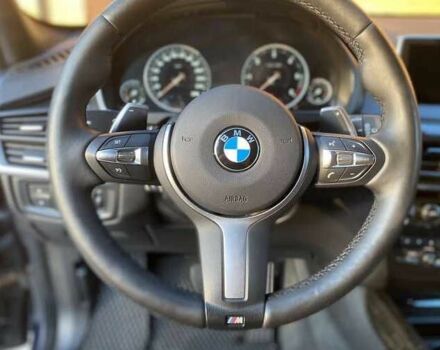 Синій БМВ Х5, об'ємом двигуна 3 л та пробігом 125 тис. км за 22000 $, фото 11 на Automoto.ua