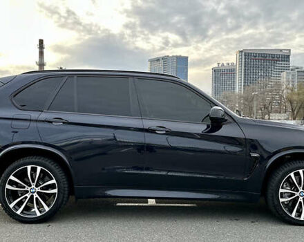 Синій БМВ Х5, об'ємом двигуна 4.4 л та пробігом 143 тис. км за 33999 $, фото 5 на Automoto.ua