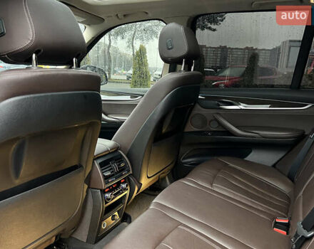 Синий БМВ Х5, объемом двигателя 2.99 л и пробегом 162 тыс. км за 28750 $, фото 26 на Automoto.ua