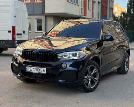 Синий БМВ Х5, объемом двигателя 2.98 л и пробегом 162 тыс. км за 30000 $, фото 1 на Automoto.ua