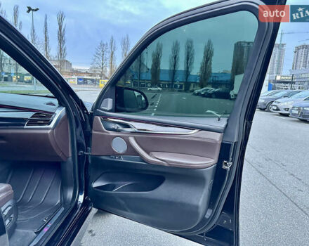 Синій БМВ Х5, об'ємом двигуна 4.4 л та пробігом 143 тис. км за 33999 $, фото 49 на Automoto.ua