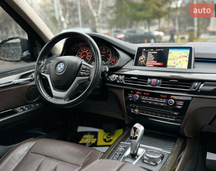 Синий БМВ Х5, объемом двигателя 2.99 л и пробегом 162 тыс. км за 28750 $, фото 16 на Automoto.ua