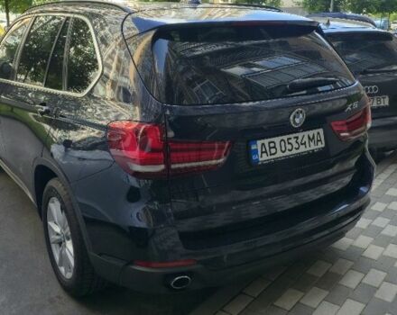 Синій БМВ Х5, об'ємом двигуна 3 л та пробігом 348 тис. км за 25500 $, фото 11 на Automoto.ua