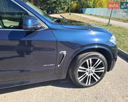 Синій БМВ Х5, об'ємом двигуна 2.98 л та пробігом 116 тис. км за 32000 $, фото 6 на Automoto.ua