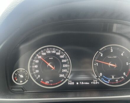 Синий БМВ Х5, объемом двигателя 0 л и пробегом 290 тыс. км за 27500 $, фото 6 на Automoto.ua