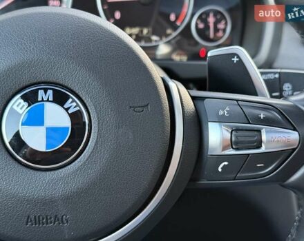 Синій БМВ Х5, об'ємом двигуна 2.99 л та пробігом 170 тис. км за 38499 $, фото 48 на Automoto.ua