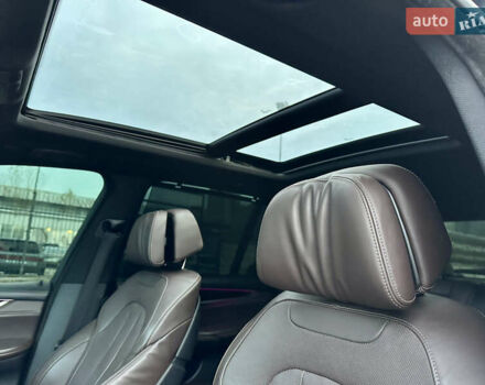 Синій БМВ Х5, об'ємом двигуна 4.4 л та пробігом 143 тис. км за 33999 $, фото 24 на Automoto.ua