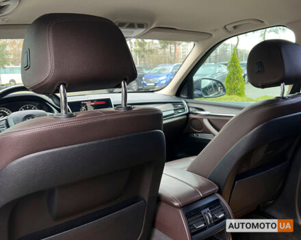 Синий БМВ Х5, объемом двигателя 2 л и пробегом 218 тыс. км за 31200 $, фото 11 на Automoto.ua