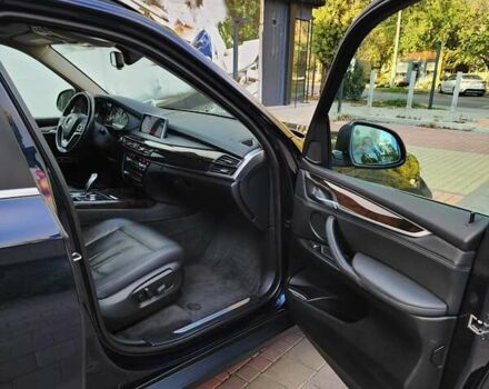 Синий БМВ Х5, объемом двигателя 2.98 л и пробегом 104 тыс. км за 24000 $, фото 11 на Automoto.ua