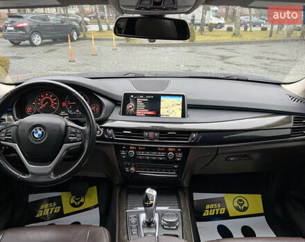 Синий БМВ Х5, объемом двигателя 2.99 л и пробегом 162 тыс. км за 28750 $, фото 11 на Automoto.ua