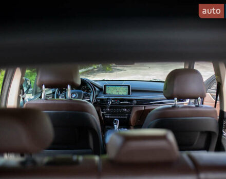 БМВ Х5 2015 в Тернополе на Automoto.ua Синий БМВ Х5, объемом двигателя 2.99 л и пробегом 280 тыс. км за 27000 $, фото 4 на Automoto.ua