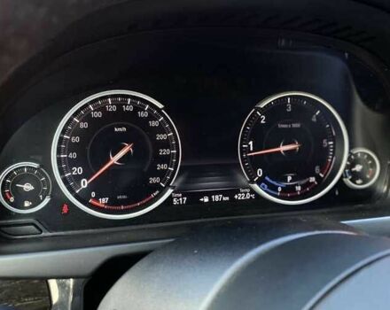 Синій БМВ Х5, об'ємом двигуна 3 л та пробігом 125 тис. км за 22000 $, фото 12 на Automoto.ua