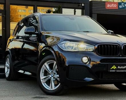 Синій БМВ Х5, об'ємом двигуна 2.99 л та пробігом 170 тис. км за 38499 $, фото 9 на Automoto.ua