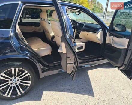 Синій БМВ Х5, об'ємом двигуна 2.98 л та пробігом 116 тис. км за 32000 $, фото 8 на Automoto.ua