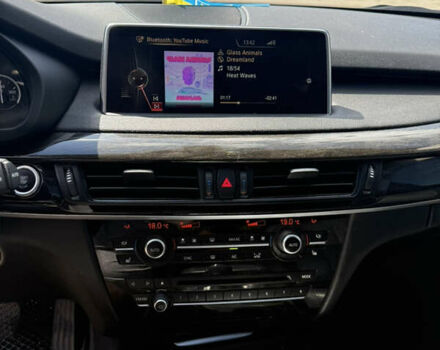 Синій БМВ Х5, об'ємом двигуна 2.99 л та пробігом 178 тис. км за 27000 $, фото 11 на Automoto.ua