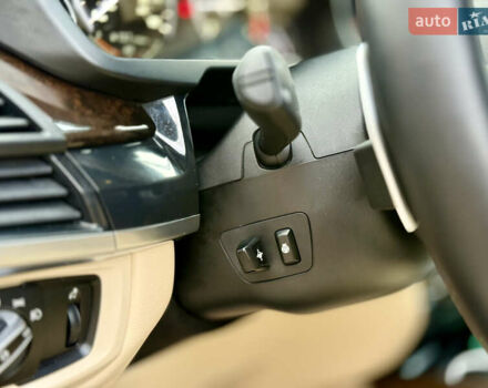 Синій БМВ Х5, об'ємом двигуна 2.99 л та пробігом 160 тис. км за 28500 $, фото 18 на Automoto.ua