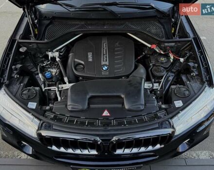 Синій БМВ Х5, об'ємом двигуна 2.99 л та пробігом 170 тис. км за 38499 $, фото 25 на Automoto.ua