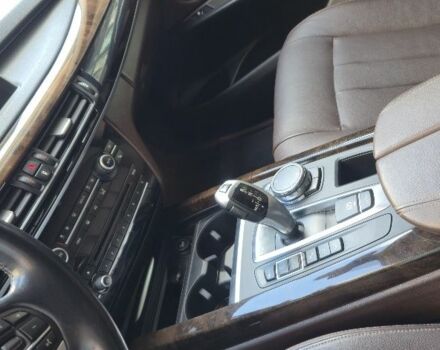 Синій БМВ Х5, об'ємом двигуна 3 л та пробігом 348 тис. км за 25500 $, фото 19 на Automoto.ua